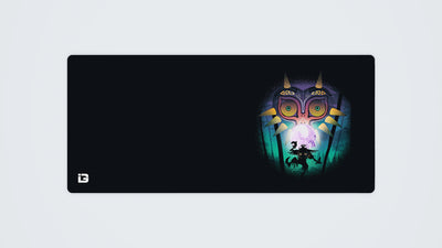 The Mask And The Moon
