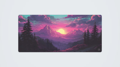 Alpine Sunset