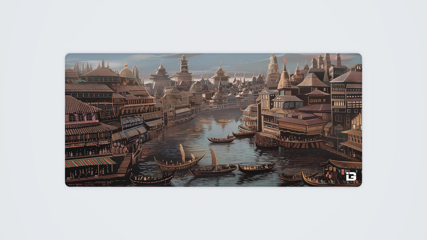 Medieval Harbour