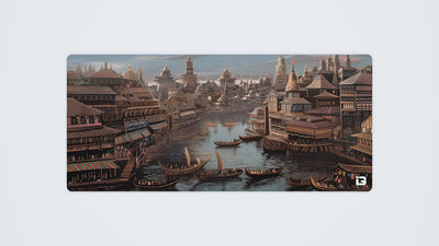 Medieval Harbour