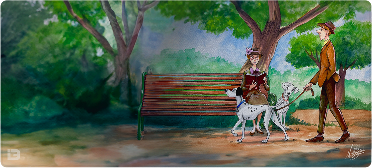 Dalmatiens