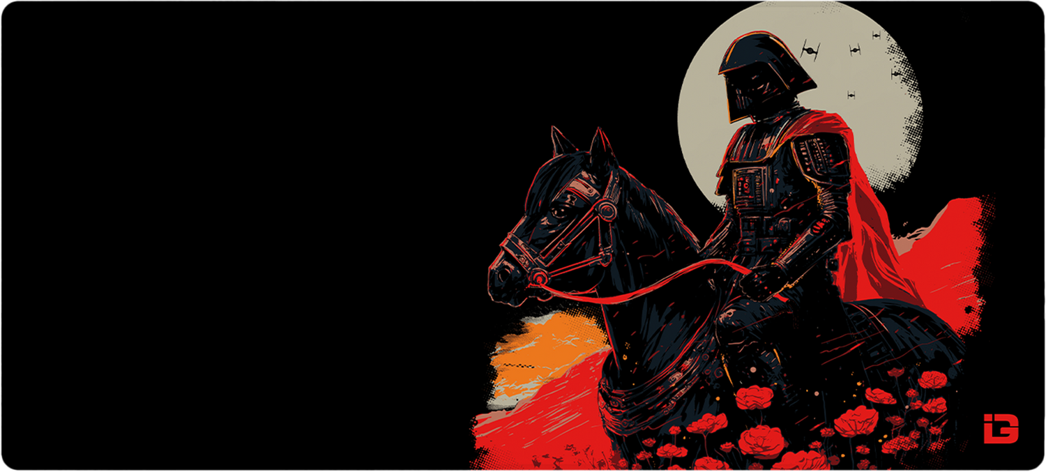 Dunkler Samurai 2