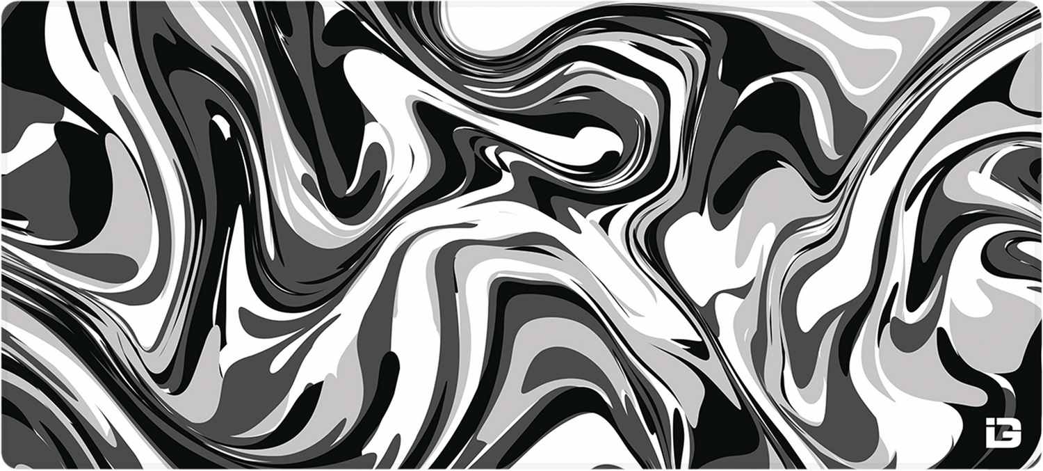 Dimension: Liquid - Chrome