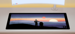 Droids at Sunset