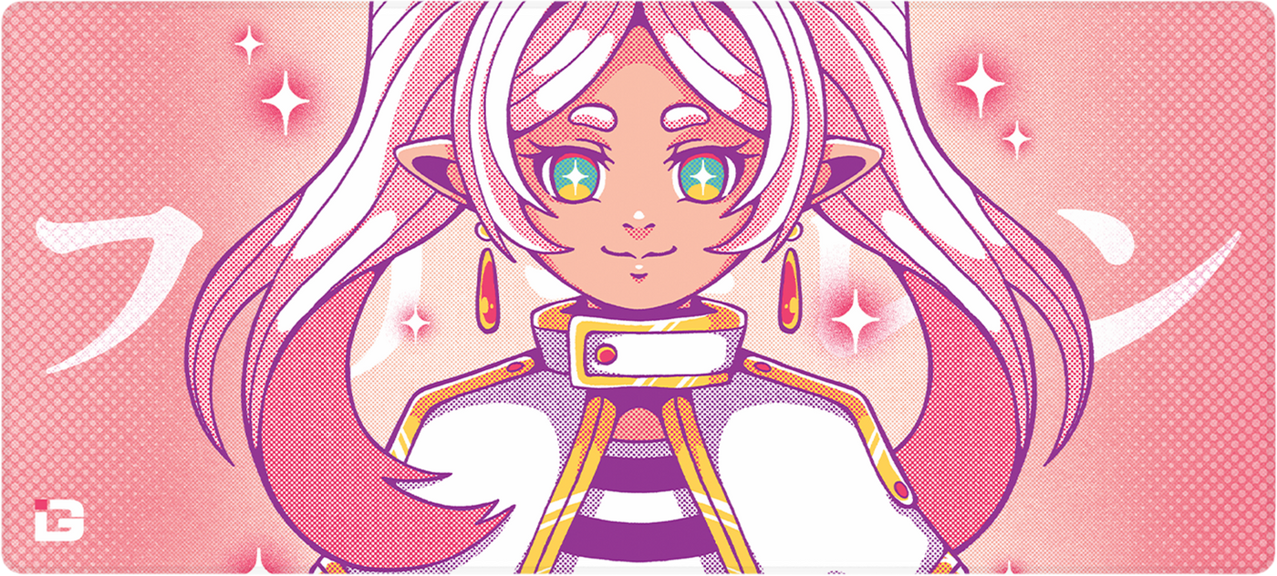 Mage Elfe