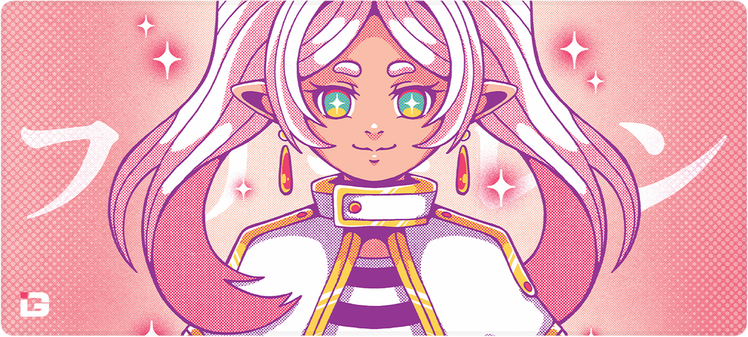 Mage Elfe