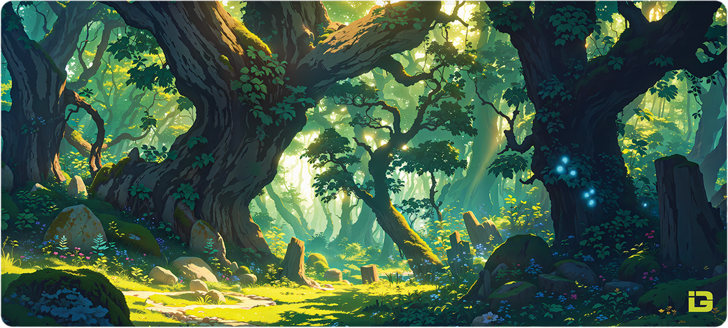 Enchanted Woods