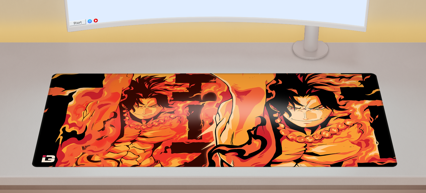 Fire Fists