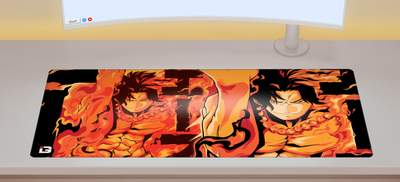Fire Fists