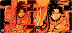 Fire Fists