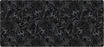 Florale - Schwarz