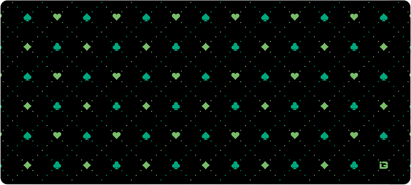 Vier Gleiche - Jade