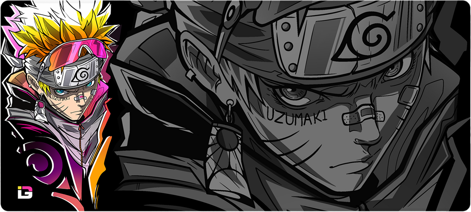 Futuristic Ninja