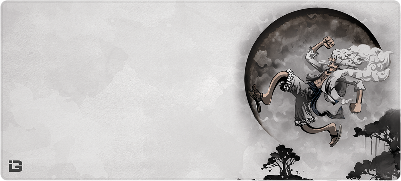 Gear 5 Under The Moon