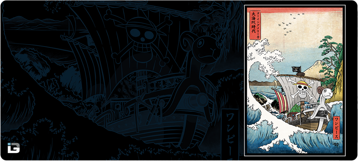 Going Merry In Japan