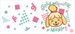Good Morning Mayor