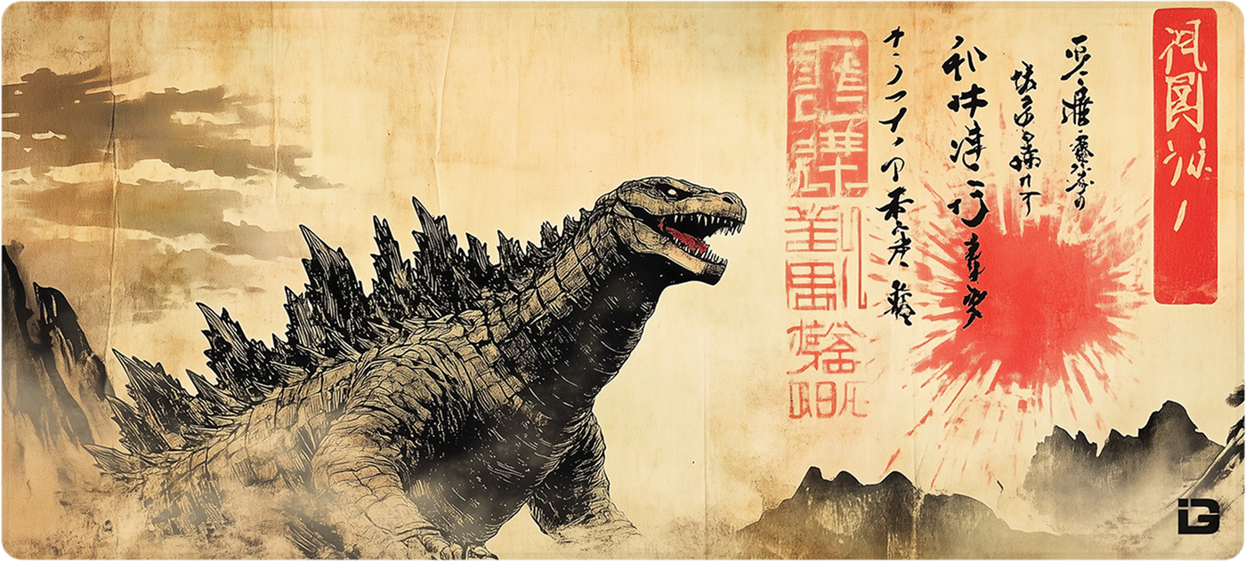 gozilla in giappone