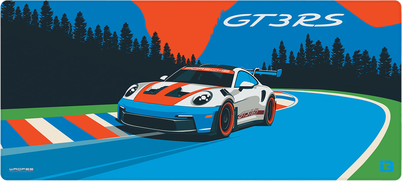 GT3 RS