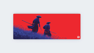 Samurai Silhouette