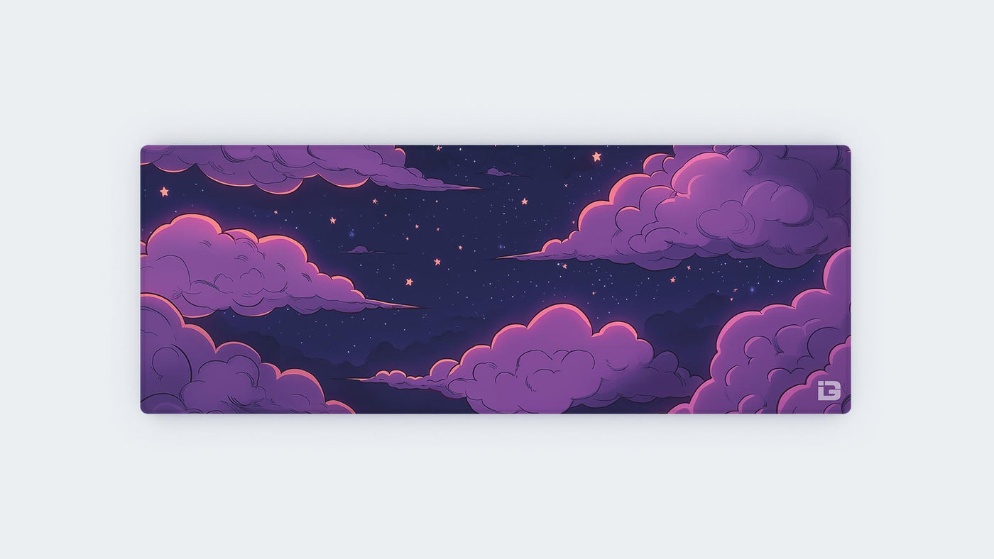 Purple Clouds