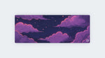 Purple Clouds