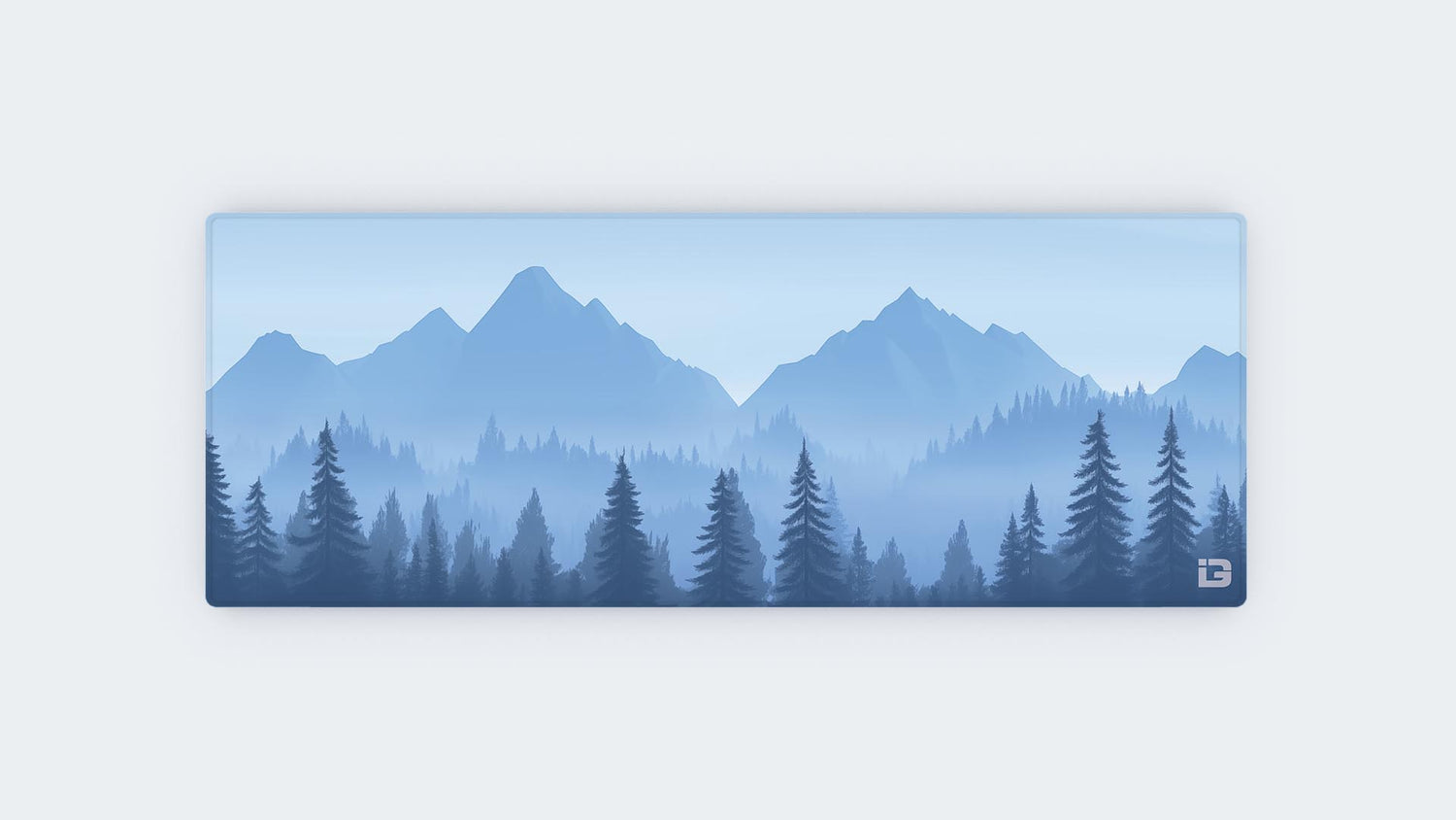 Misty Forest