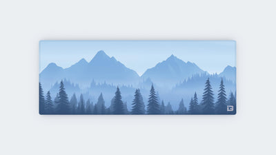Misty Forest