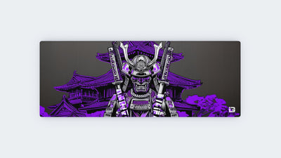 Violet Samurai
