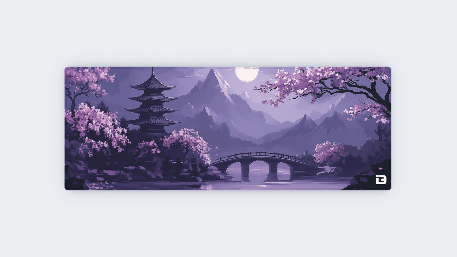 Moonlit Sakura