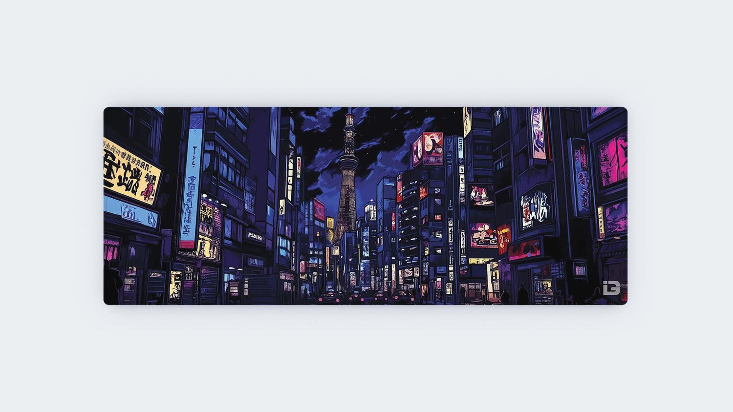 Midnight Tokyo