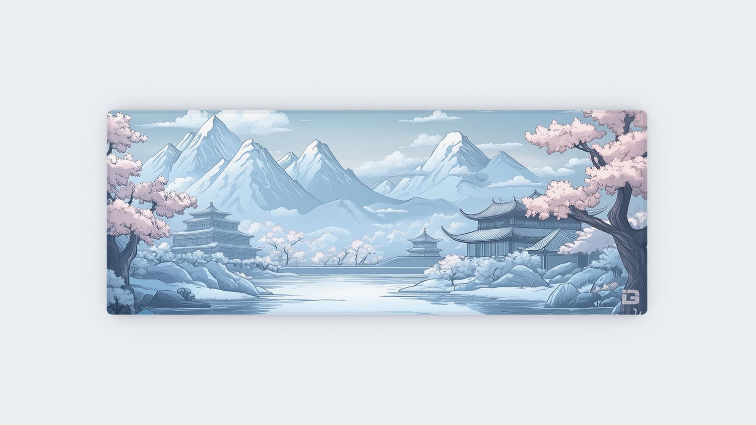 Snowy Peaks