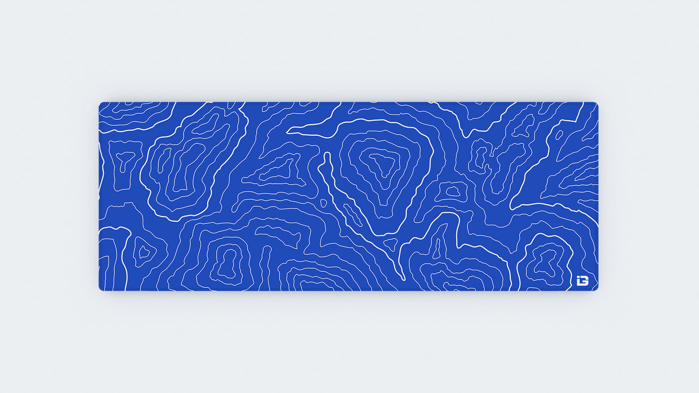 Topographe - Blanc