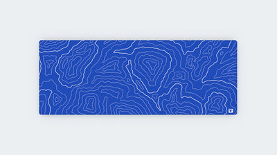 Topographe - Blanc