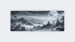 Grey Moonlit Night