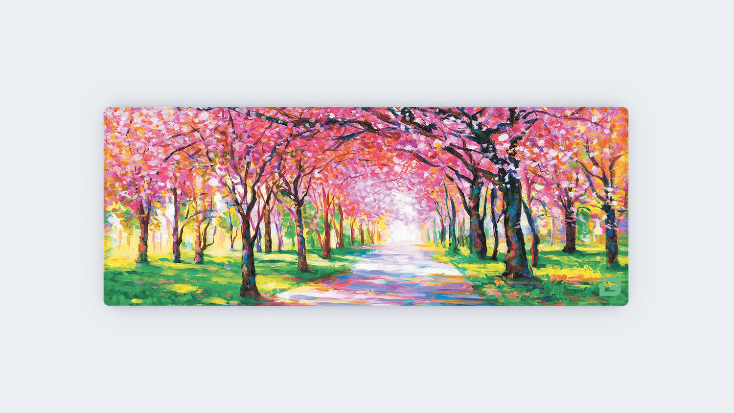 Cherry Blossom Trees