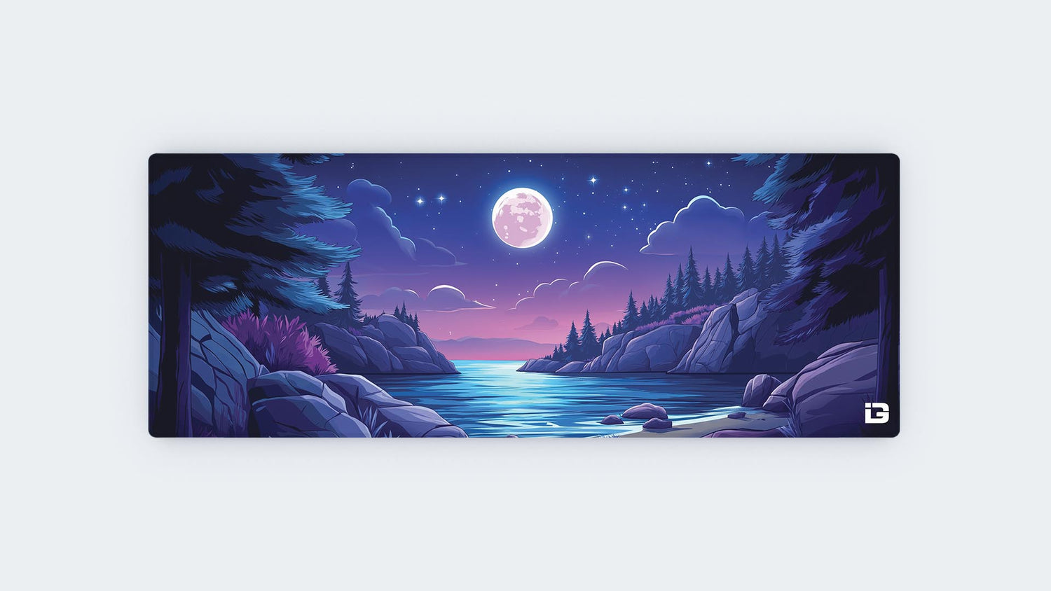 Moonlight Lake