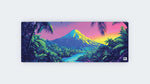 Neon Jungle Paradise