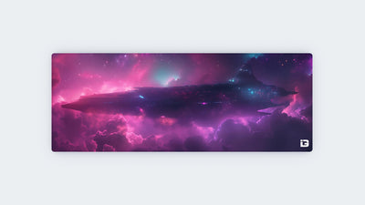 Galaxy Spaceship