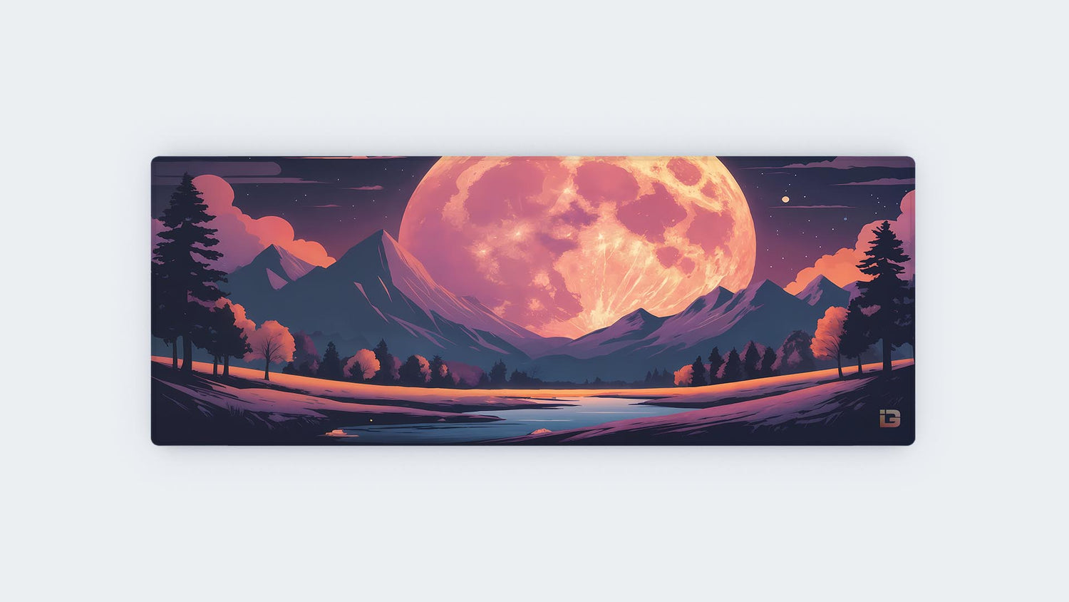 Ethereal Nightscape