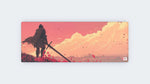 Sunset Warrior
