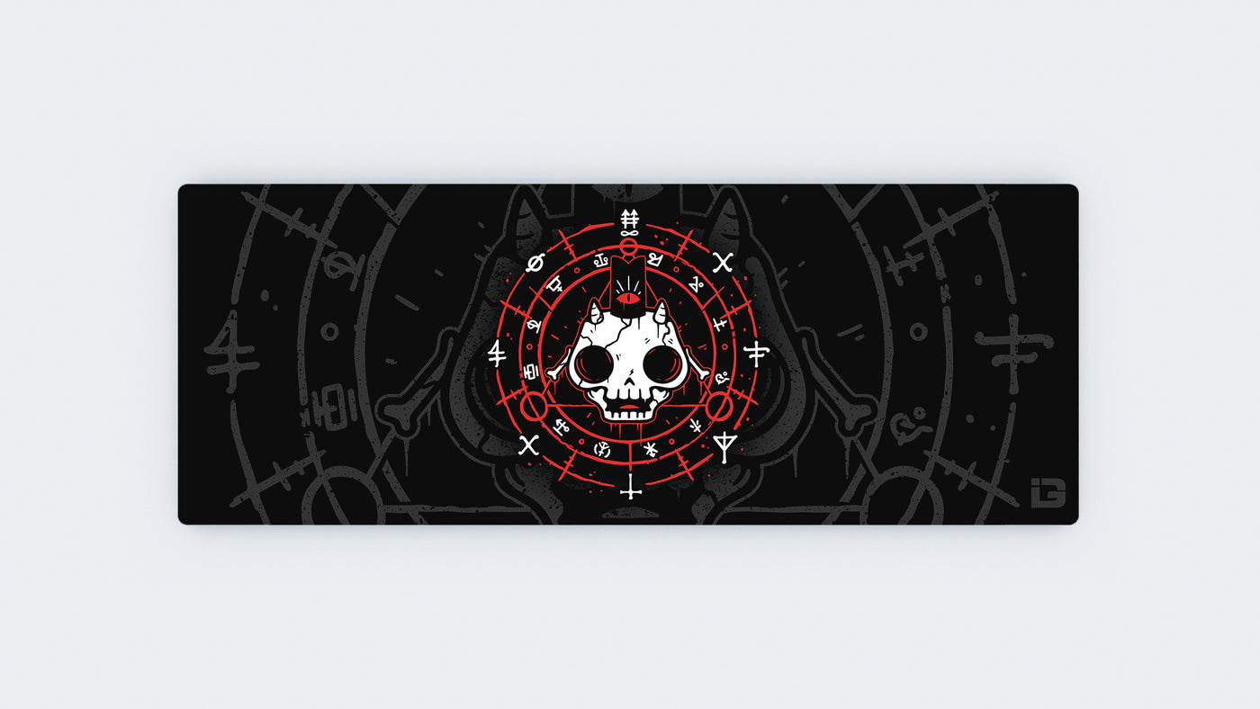 Skull Of The Lamb
