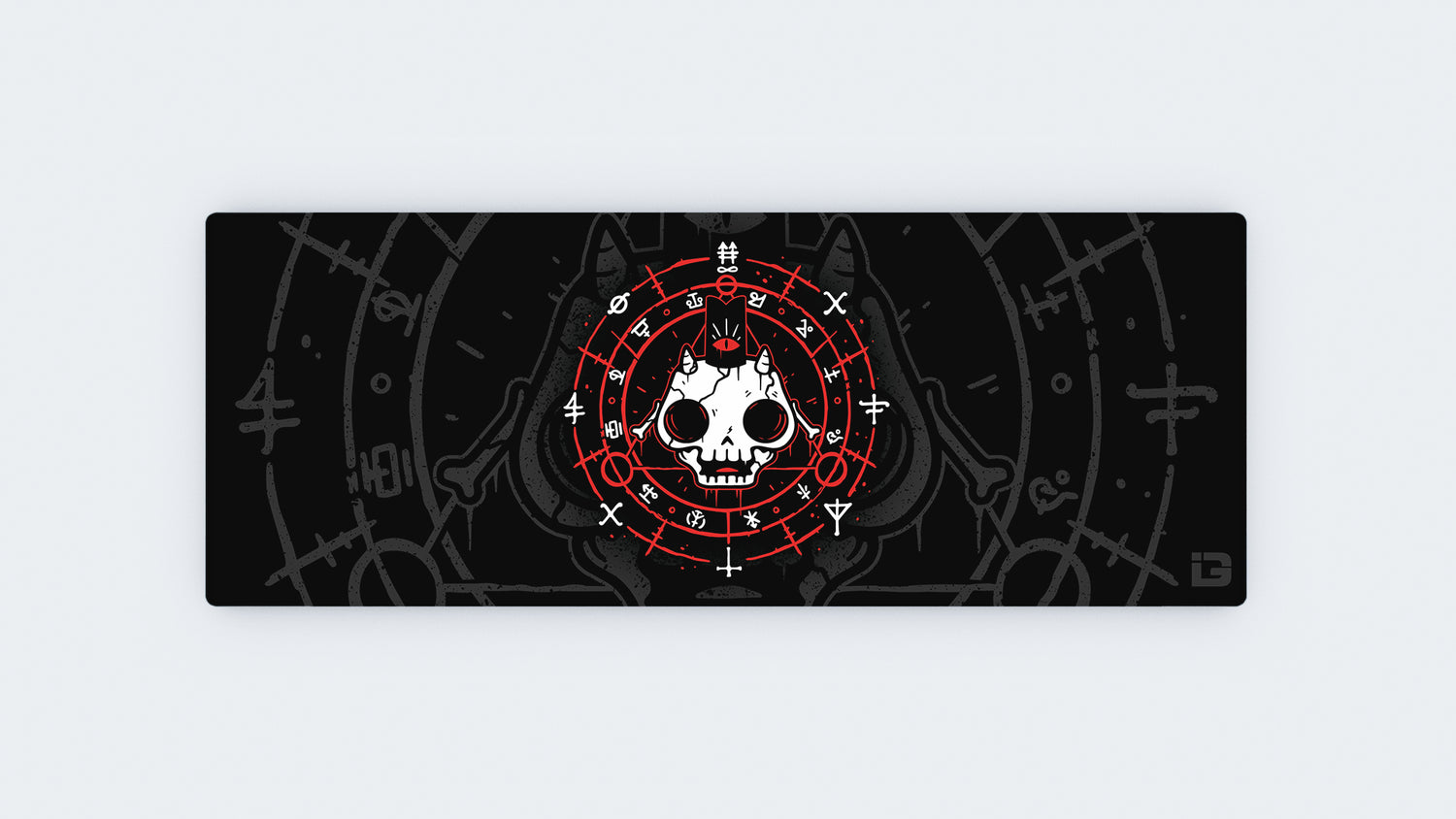 Skull Of The Lamb