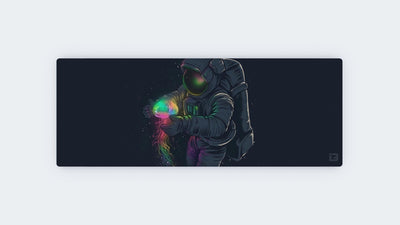 Cosmic Jelly Astronaut