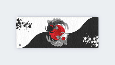 Koi Fish YinYang
