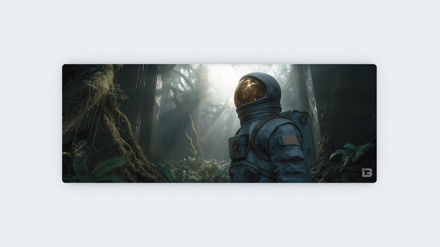 Jungle Astronaut