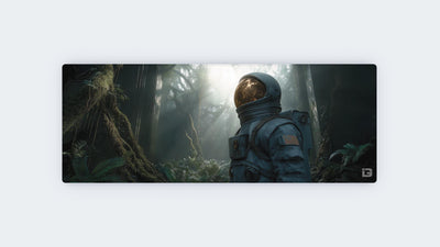 Jungle Astronaut