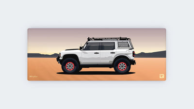 Off Road Adventurer
