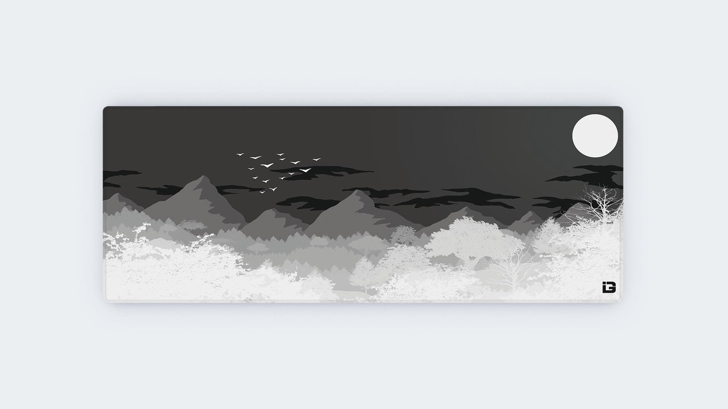 Mouettes - Monochrome