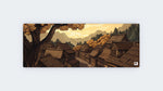 Golden Autumn Village
