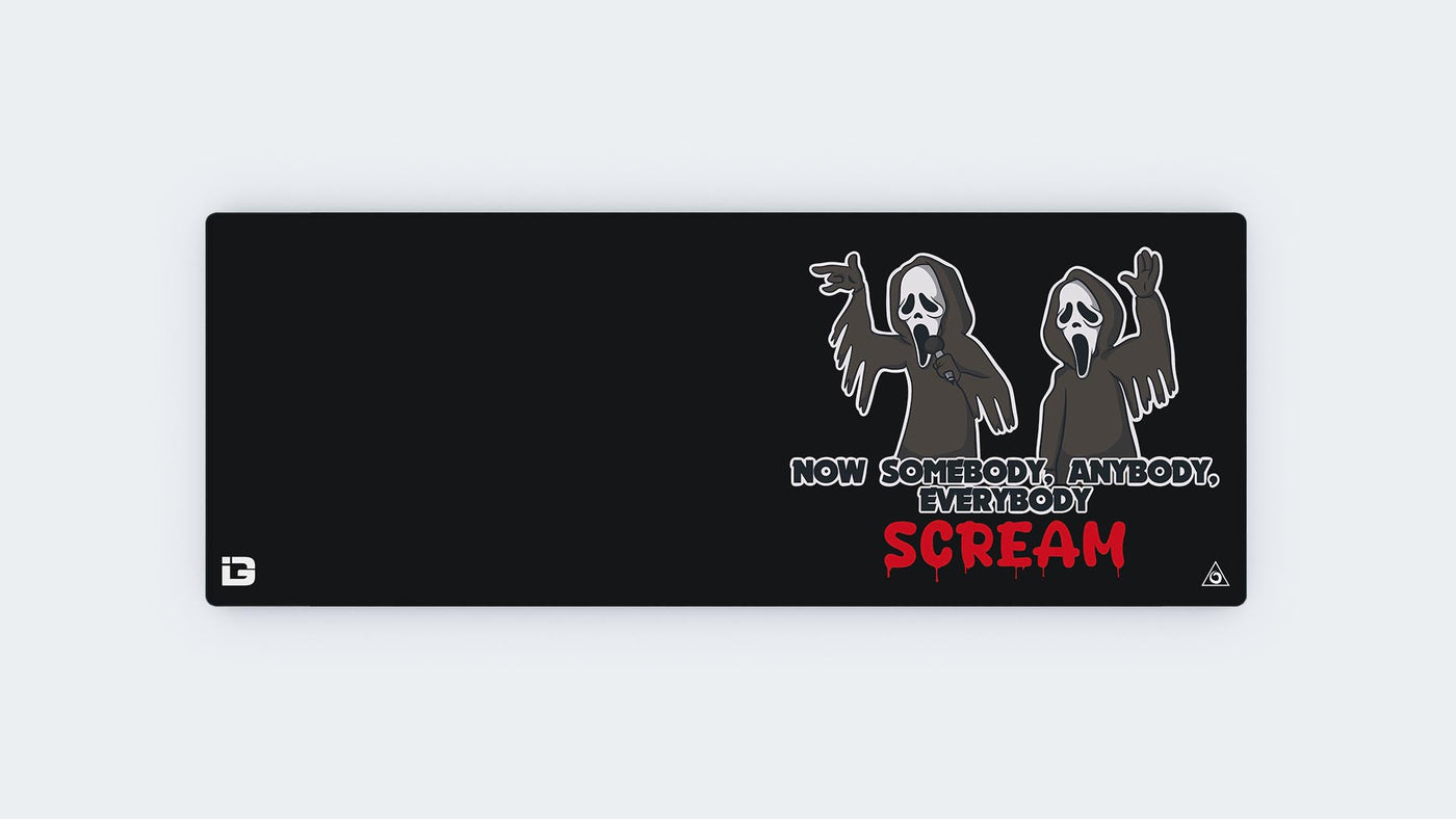 Everybody Scream